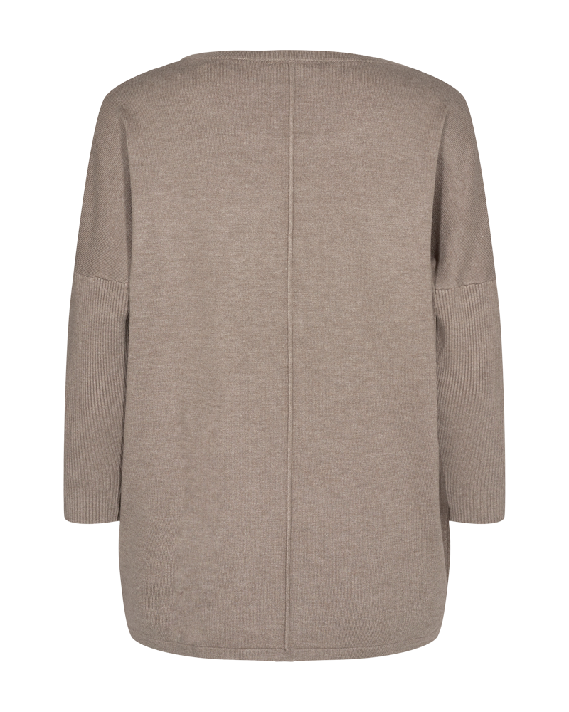 FQJONE - STRIK PULLOVER - BEIGE