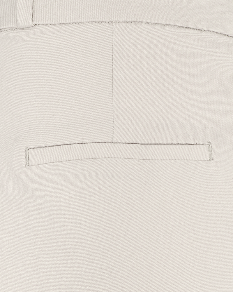 FQSOLVEJ - ANKELBUKSER - BEIGE