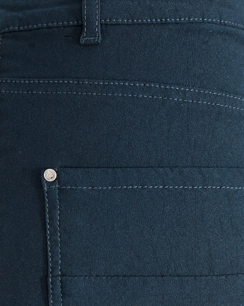 FQADINA - POWER BUKSER - BLÅ