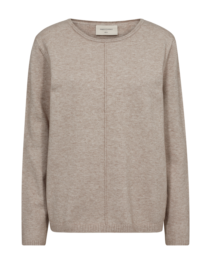 FREE QUENT / Damen-Strick / FQDOTKA-PULLOVER