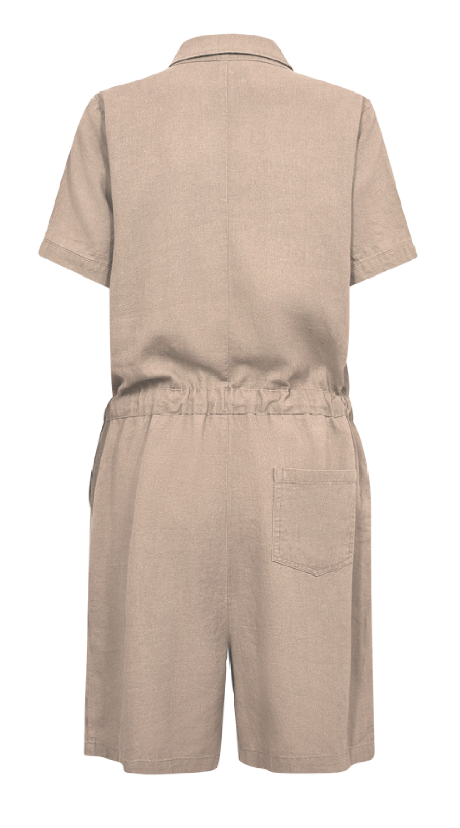 FQLAVA - HØRJUMPSUIT - BEIGE
