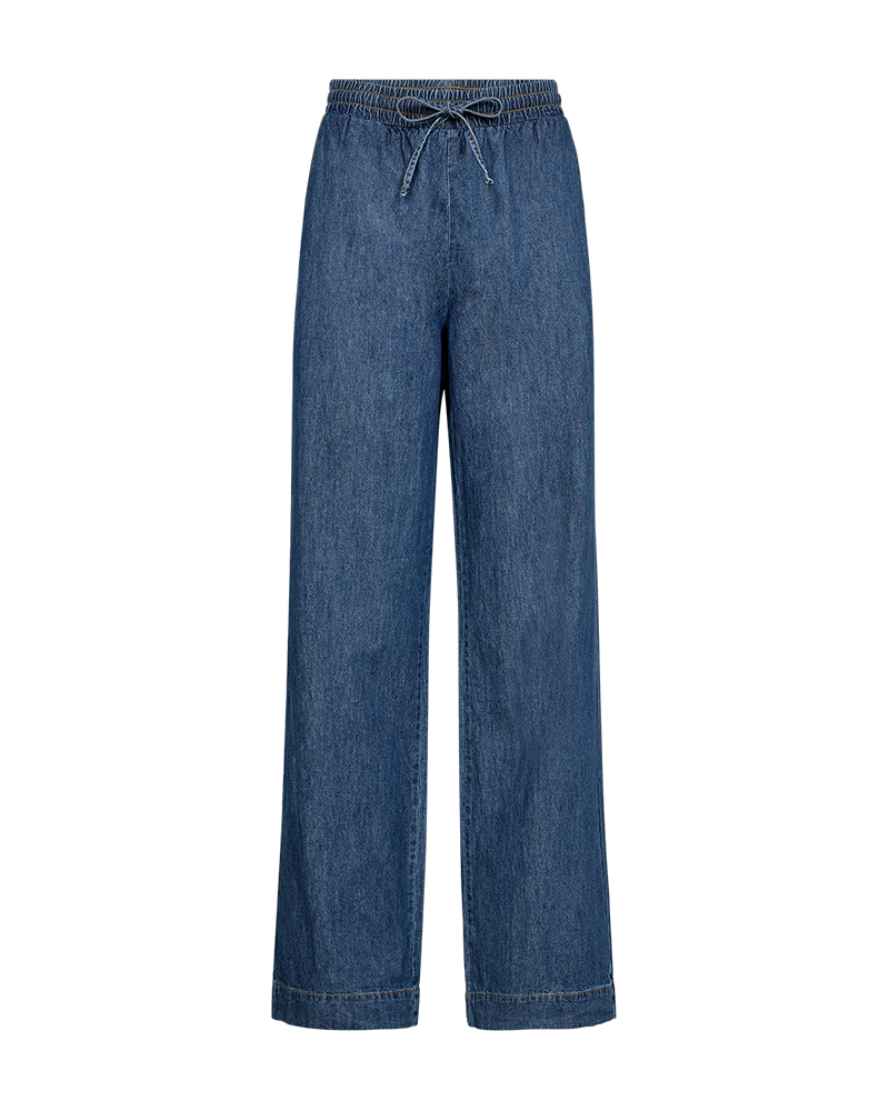 FQLISEA - BUKSER - BLÅ