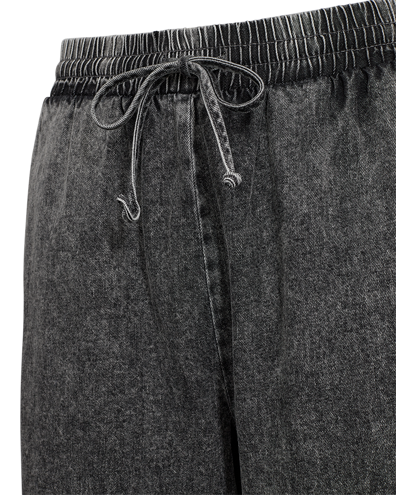 FQLISEA - BUKSER - GRÅ