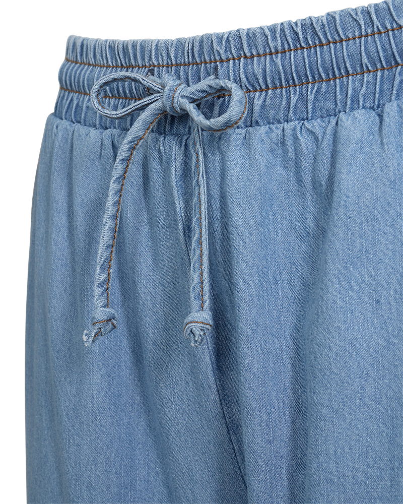 FQLISEA - BUKSER - BLÅ