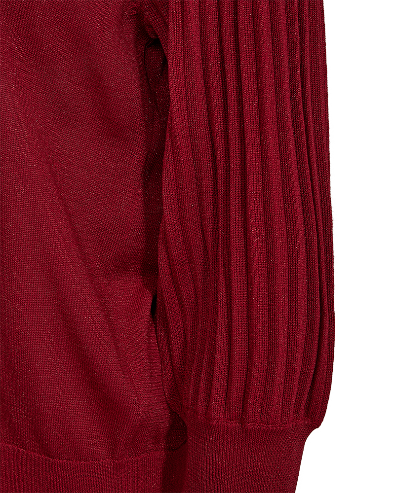 FQGLITTA - PULLOVER - RØD