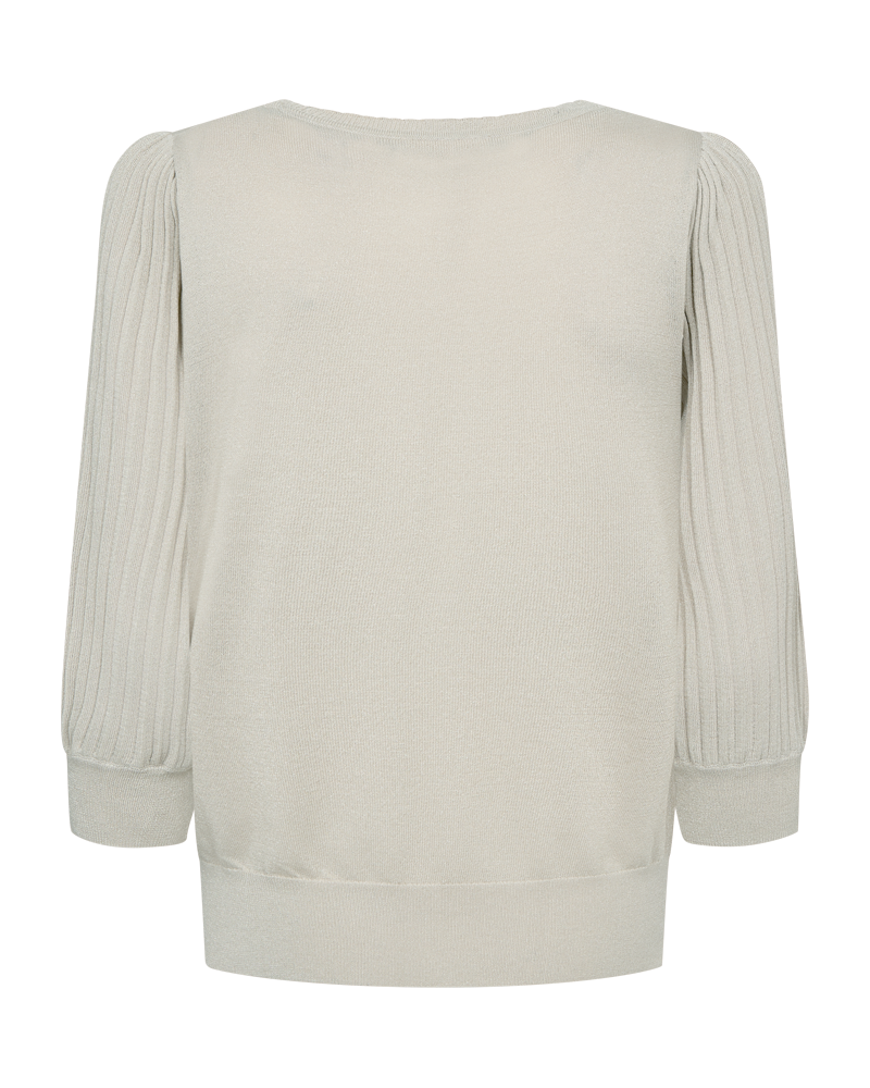 FQGLITTA - PULLOVER - BEIGE