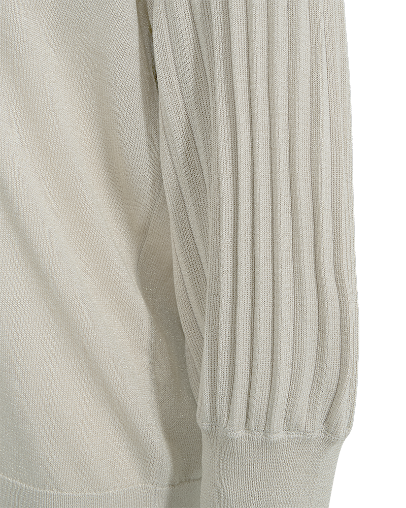 FQGLITTA - PULLOVER - BEIGE