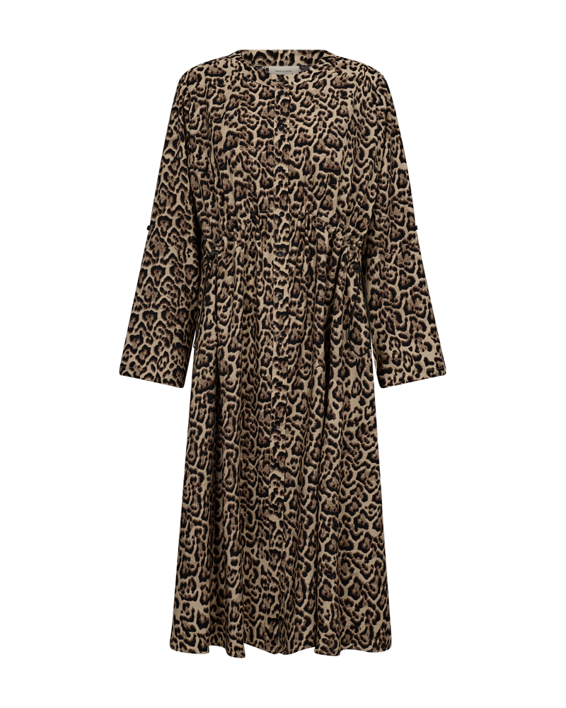 Isadora Capri 205743 Black Bukser Fra Freequent main image 0
