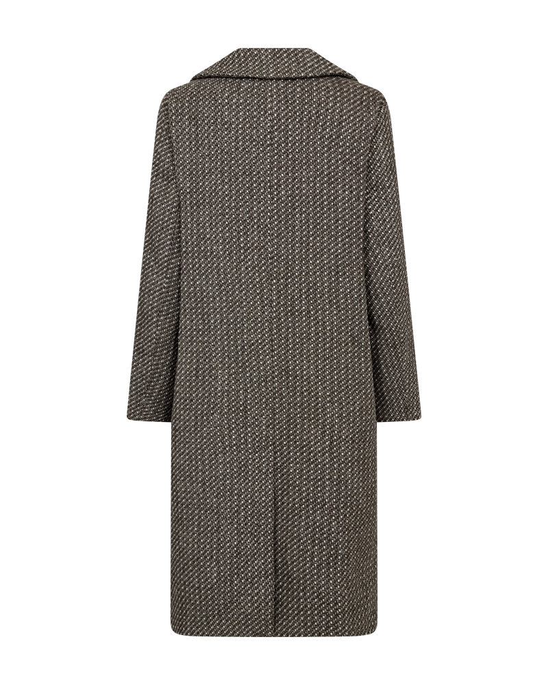 FQNADIM - JAKKE - BRUN