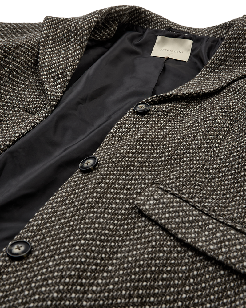 FQNADIM - JAKKE - BRUN