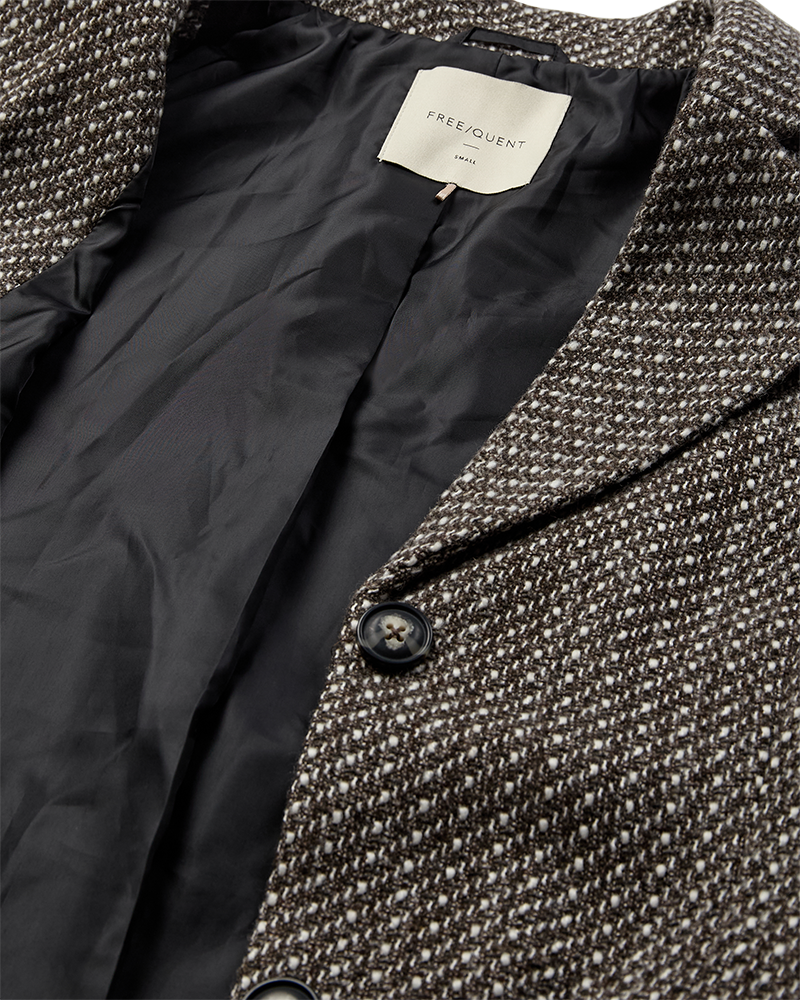 FQNADIM - JAKKE - BRUN