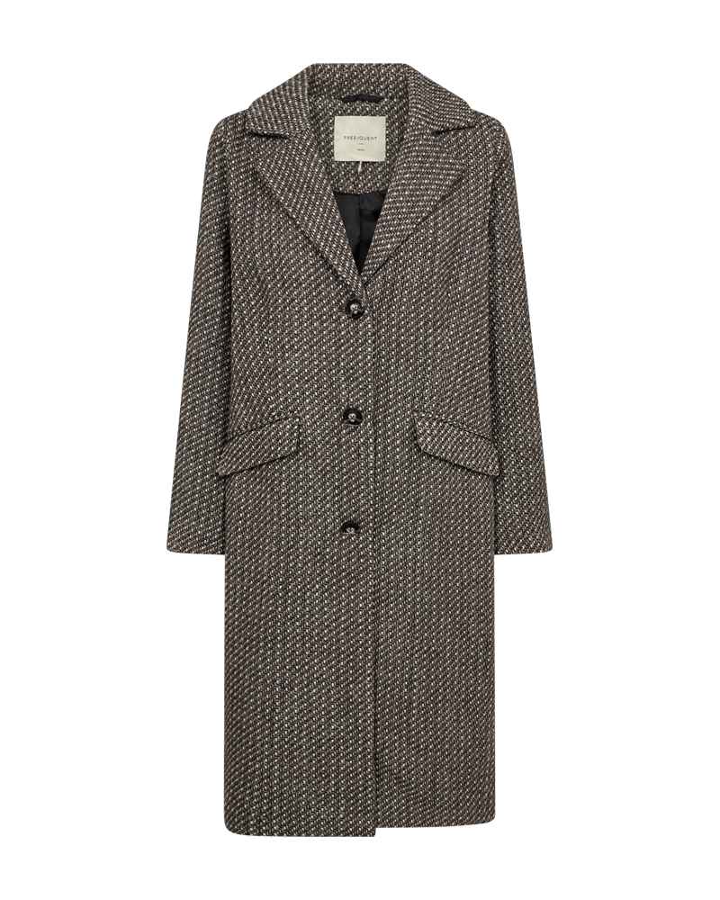 FQNADIM - JAKKE - BRUN