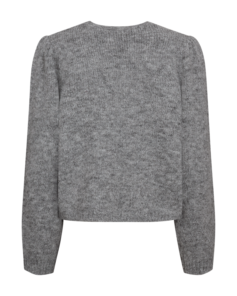 FREE QUENT / Damen-Strick / FQGRSLULU-CARDIGAN